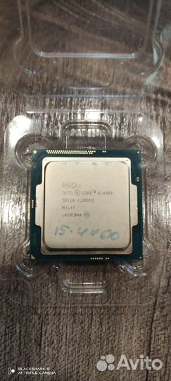 Процессор intel core i5 4460 сокет 1150