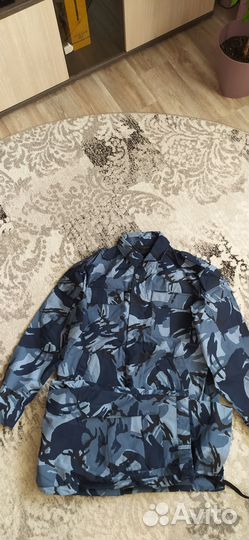 Форма фсин мужская