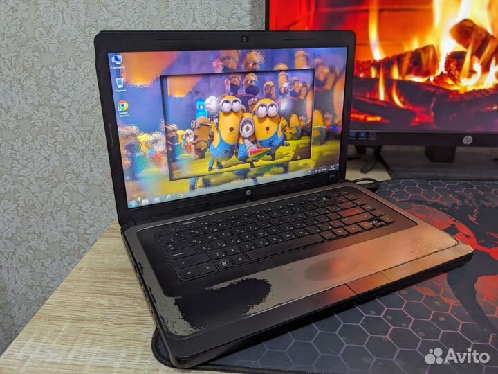 Ноутбук HP на Core i3/320GB/4GB