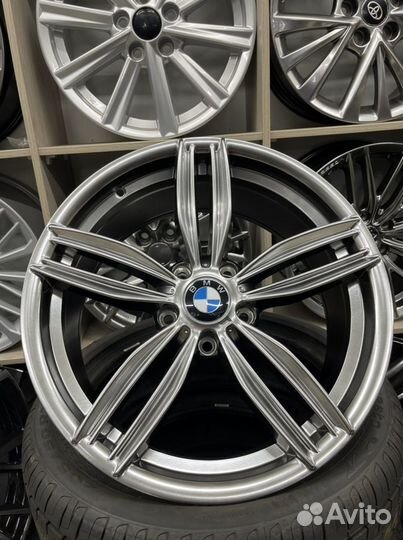 Bmw r18 5*120 разноширокие