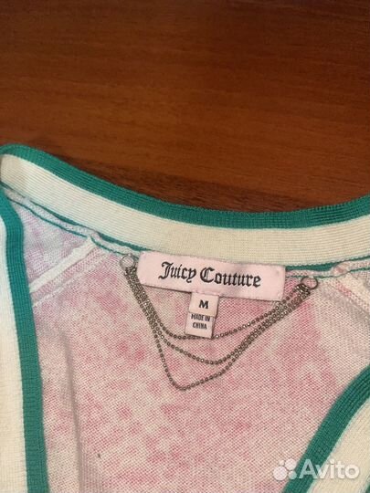 Кардиган juicy couture