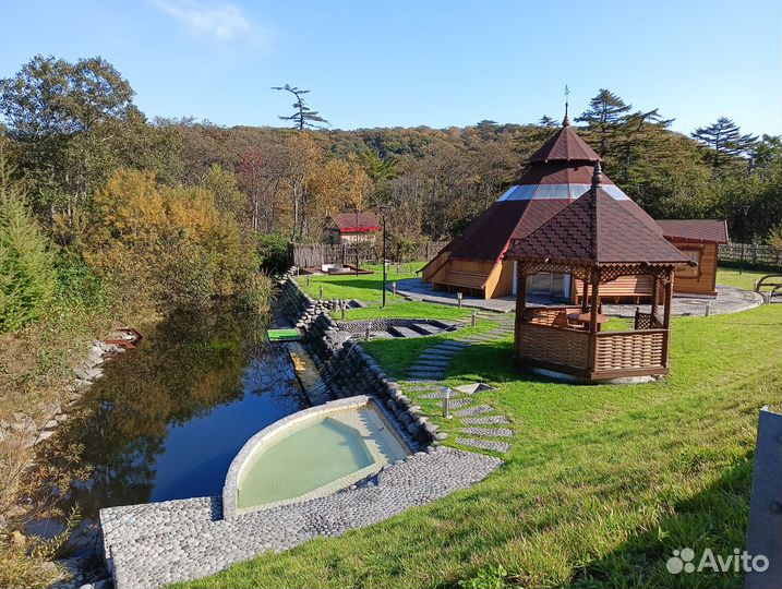 Итуруп экскурсии в группе