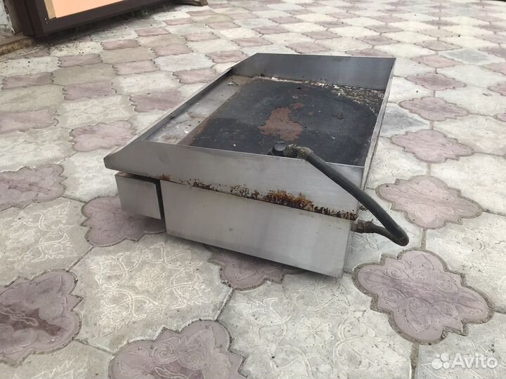 Жарочная поверхность airhot ge550/f