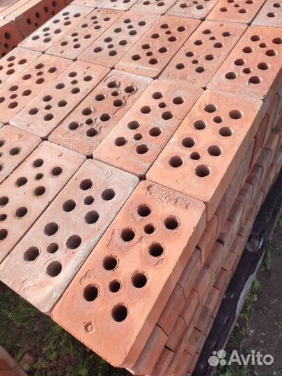 Кирпич облицовочный