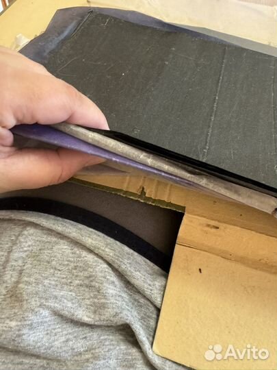 Копировальная бумага СССР