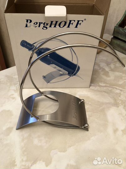 Держатель винной бутылки новый