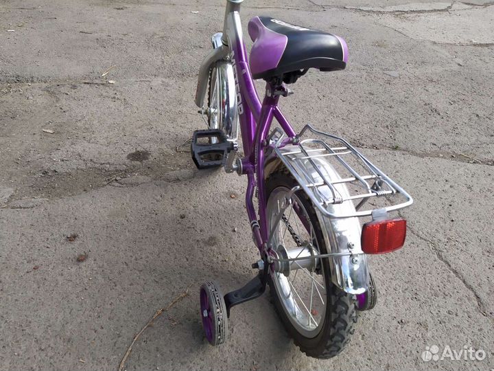 Велосипед детский
