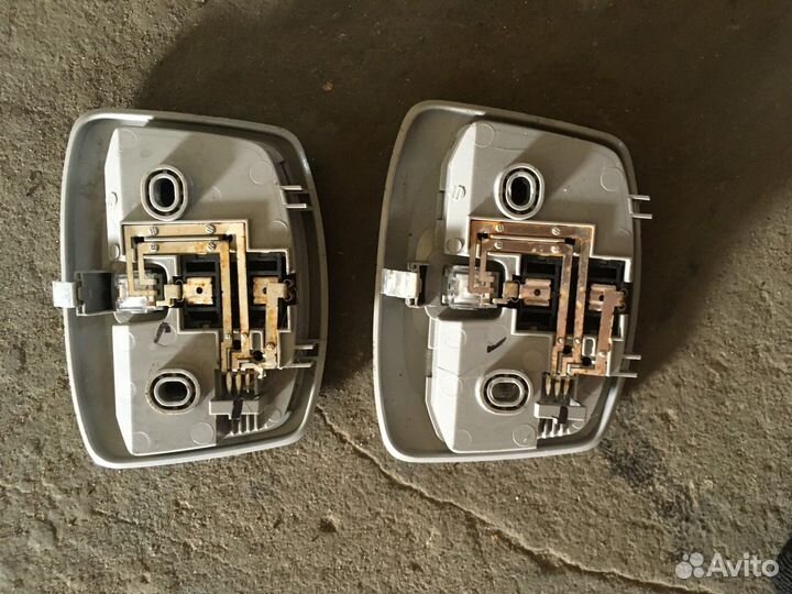 Плафон внутреннего освещения (SsangYong Actyon)