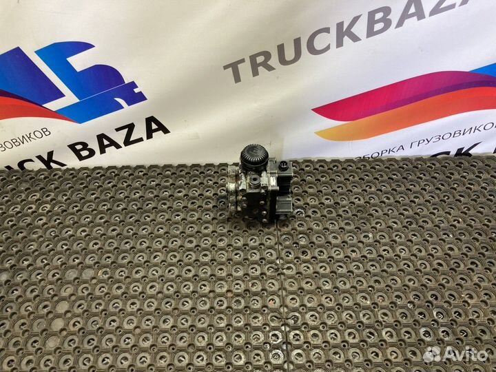 Кран уровня пола главный