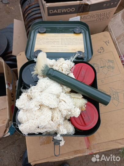 Дегазационный комплект А-дк новый