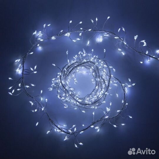 Электрогирлянда интерьерная Нить