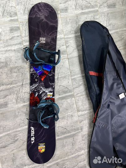 Сноуборд lib tech