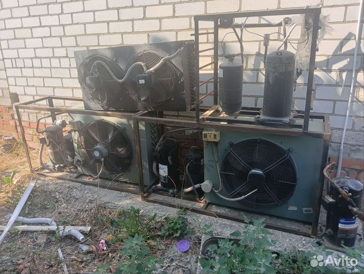 Холодильный агрегат бу