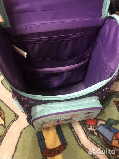 Школьный рюкзак