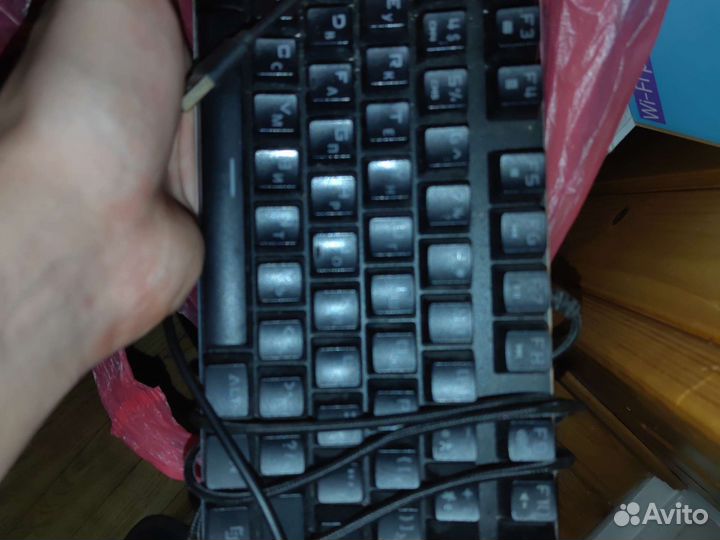 Механическая клавиатура