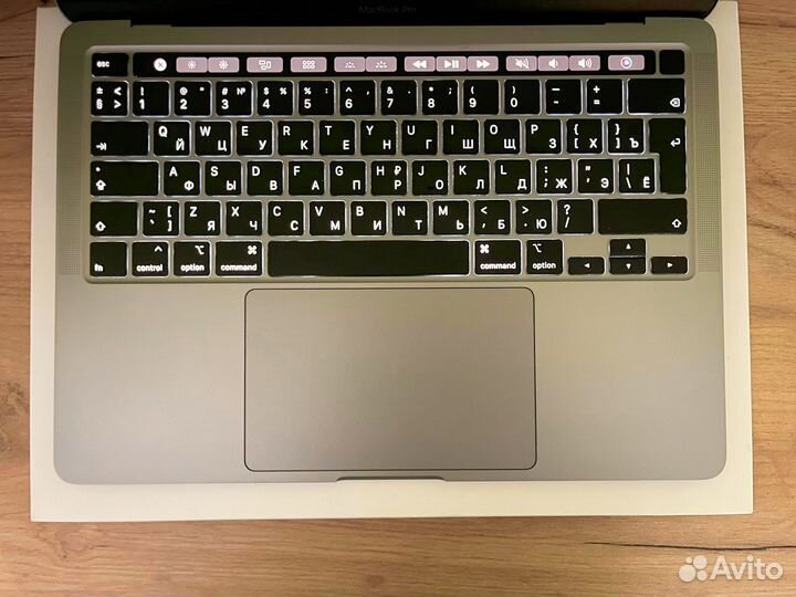 Macbook pro 13 2021 i5 16gb 512gb Мощный