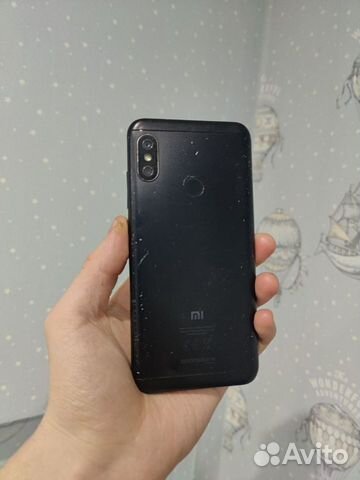 Xiaomi Redmi 6 Pro, 3/32 ГБ объявление продам