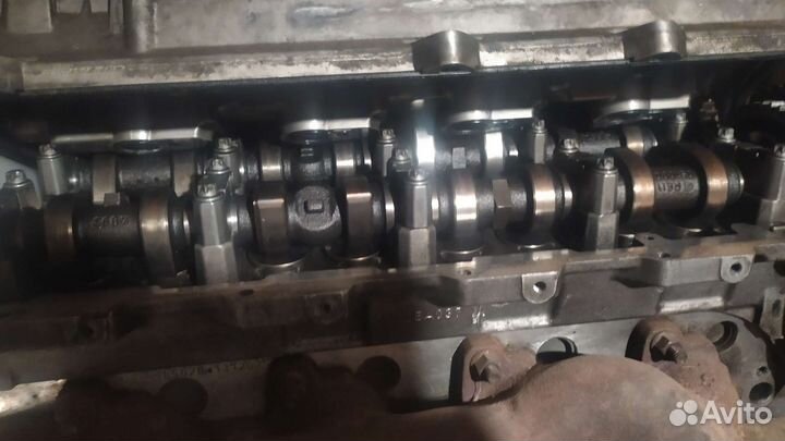 Mercedes Benz 2.2 Дизель гбц