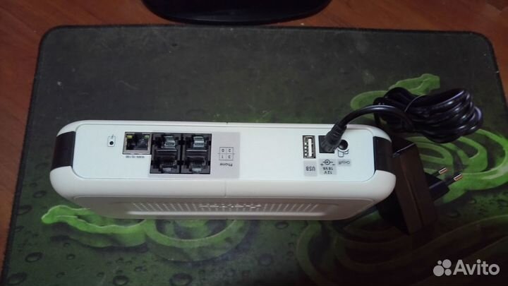 Терминал абонентский универсальный TAU-4.IP