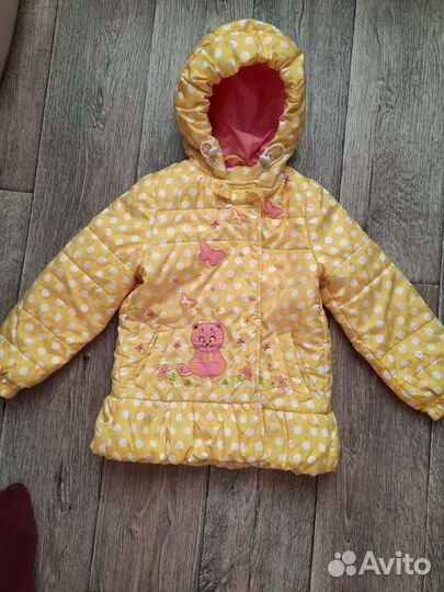 Детская одежда для девочек