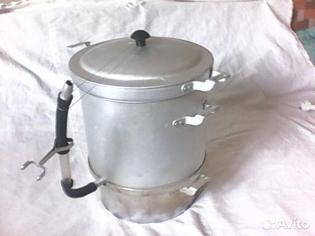 Пароварка упс-1 СССР