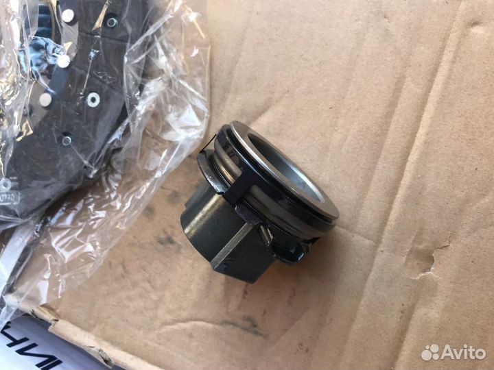 Сцепление в сб. Sachs Газель дв. Cummins ISF 2.8