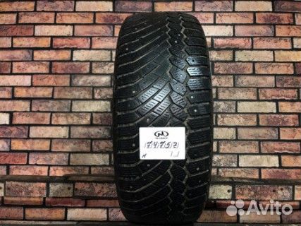 Continental ContiIceContact 235/55 R18
