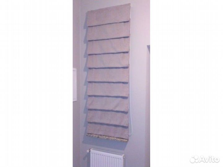 Рулонные шторы J601