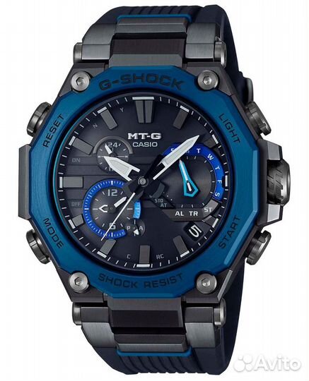 Часы Casio G-Shock MTG-B2000B