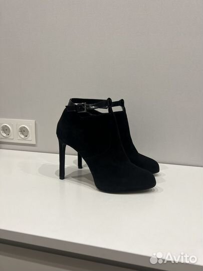 Ботинки демисезонные stradivarius