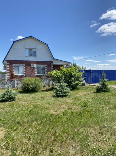 Дом 101,6 м² на участке 20 сот.