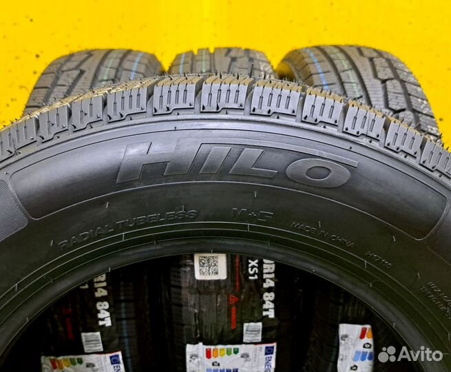 Hilo Arctic XS1 175/70 R14 84T