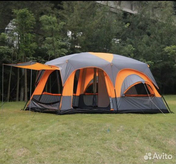 Палатка 460х305хh215см 