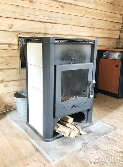 Печь камин