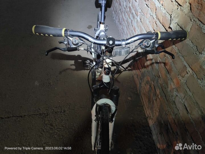 Велосипед Merida Crossway 15-V