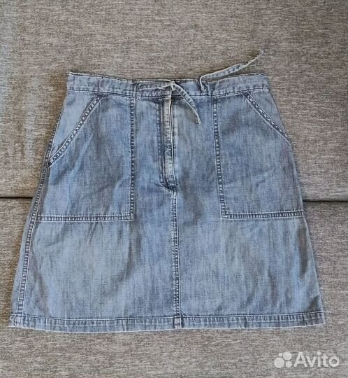 Юбки брюки женские 46 р