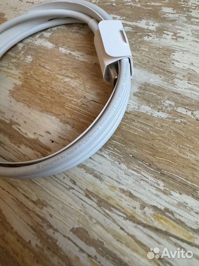 Кабель для iPhone оригинал Lightning to USB-C