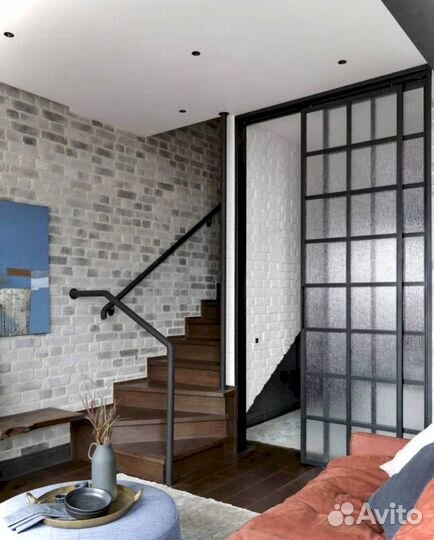 Перегородка межкомнатная