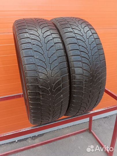 Bridgestone Blizzak LM-80 Evo 235/55 R18 119Q