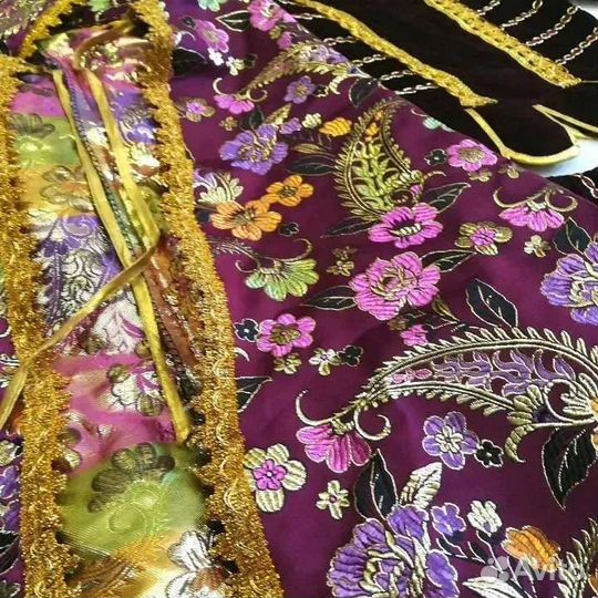 Костюм принца, пажа