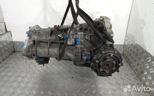 Кпп 6ст. audi A5 1 (YML08TX01)