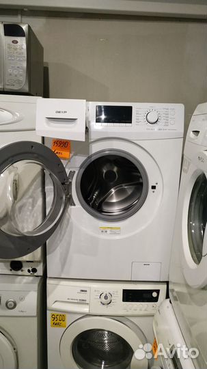Стиральная машина как новая