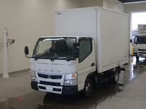 Mitsubishi Fuso Canter, 2017