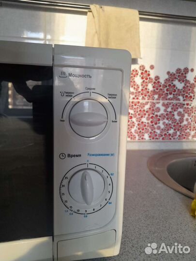 Микроволновая печь Midea