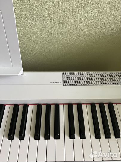 Цифровое пианино yamaha Р- 115