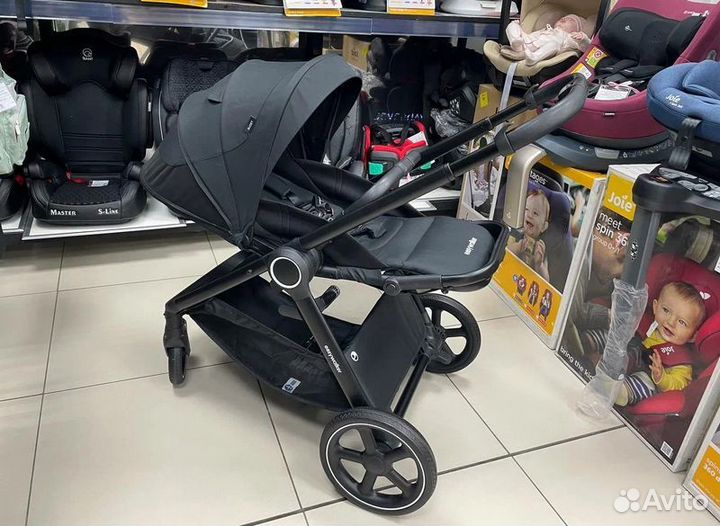 Коляска 2 в 1 Easywalker Rudey