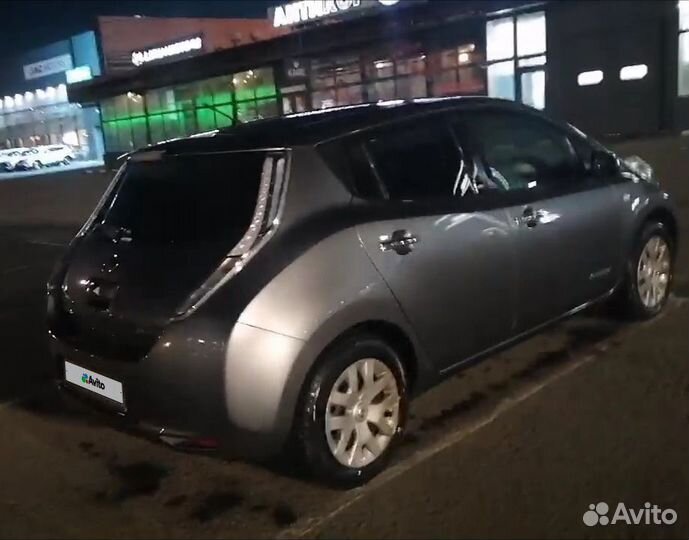 Nissan Leaf 109 л.с. AT, 2013, 133 000 км