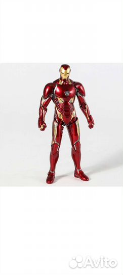 Фигурка железный человек MK50