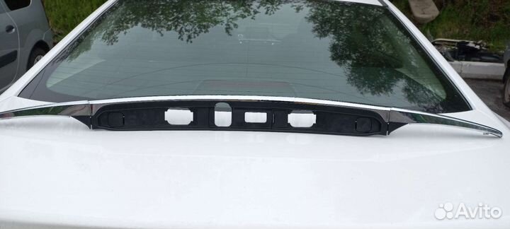 Молдинг крышки багажника mazda 6