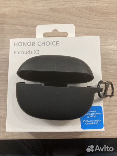 Honor choice earbuds x3